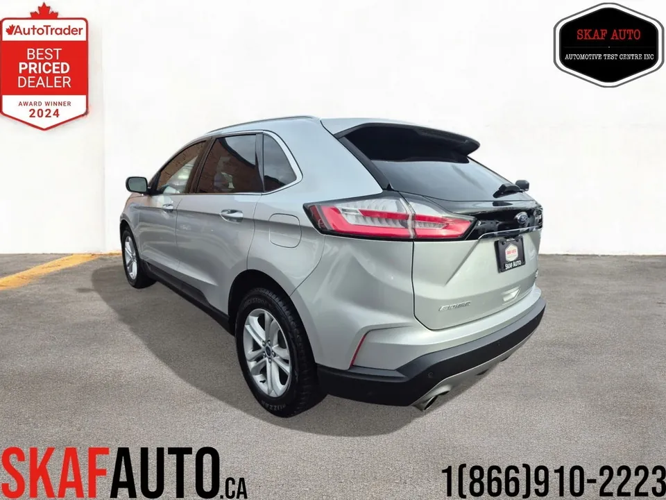 Ford Edge 2019 photo 5