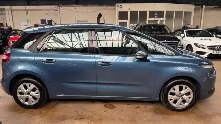 Citroen C4 Picasso 2014 photo 5