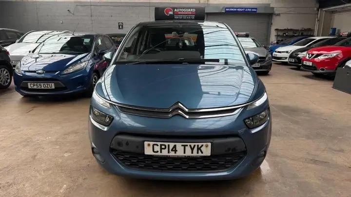 Citroen C4 Picasso 2014 photo 4