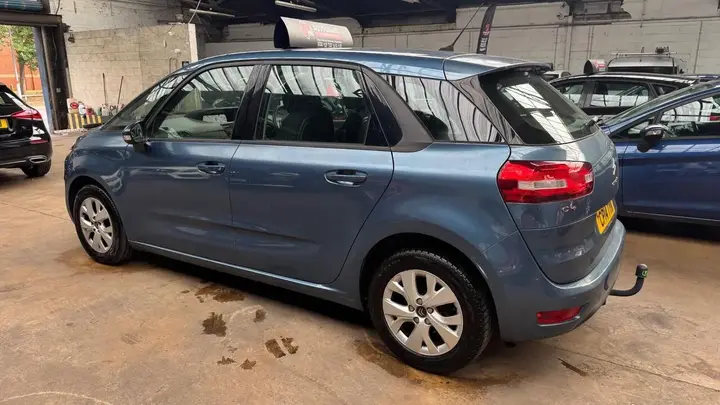 Citroen C4 Picasso 2014 photo 3