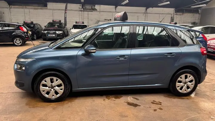 Citroen C4 Picasso 2014 photo 2