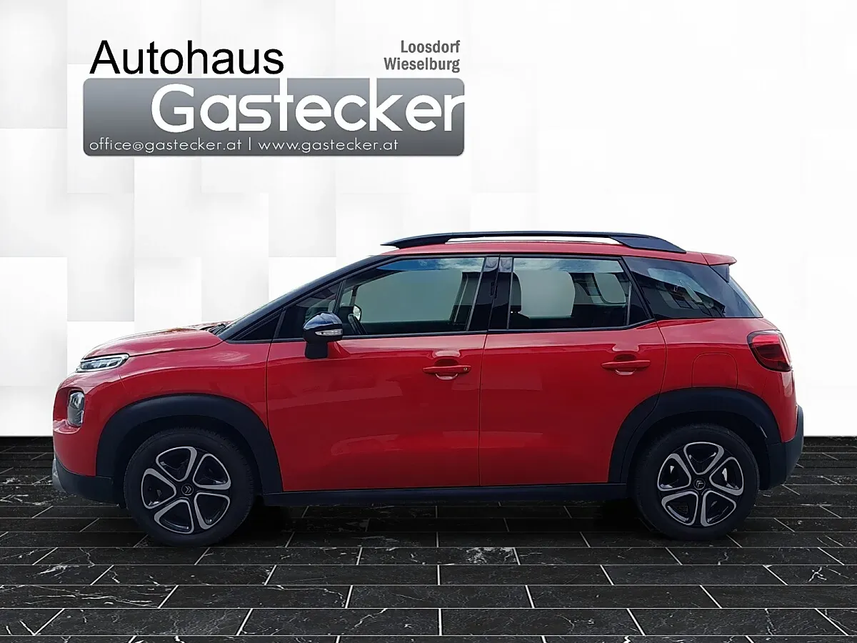 Citroen C3 Aircross 2018 photo 2