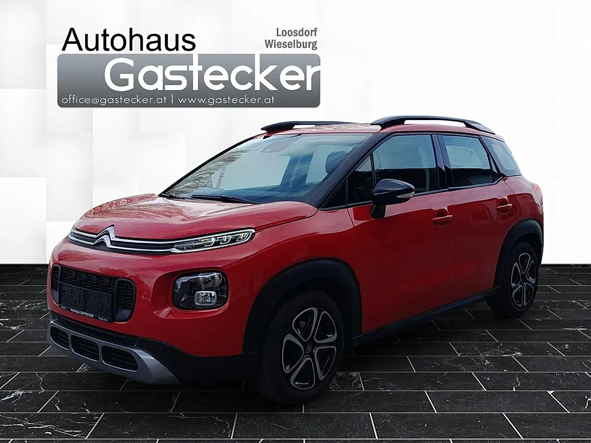 Citroen C3 Aircross