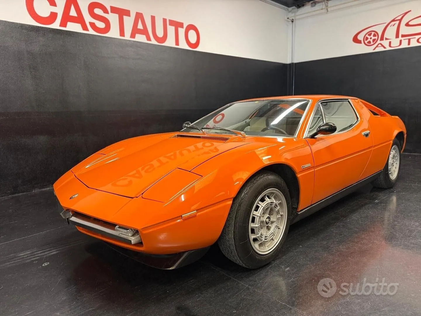 Maserati Merak