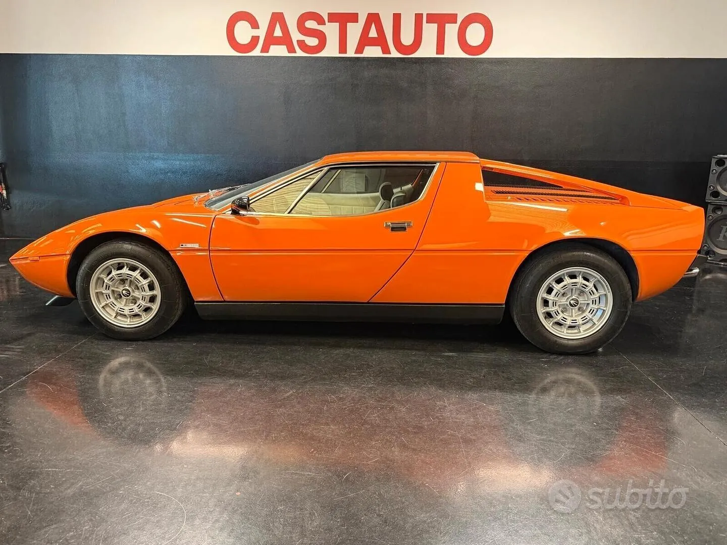 Maserati Merak 1970 photo 2