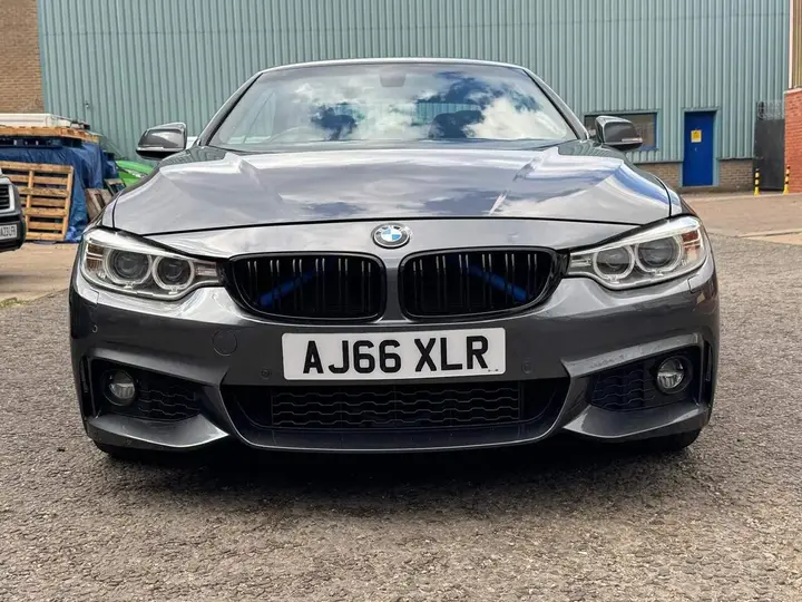 BMW 4 Series 2016 photo 3