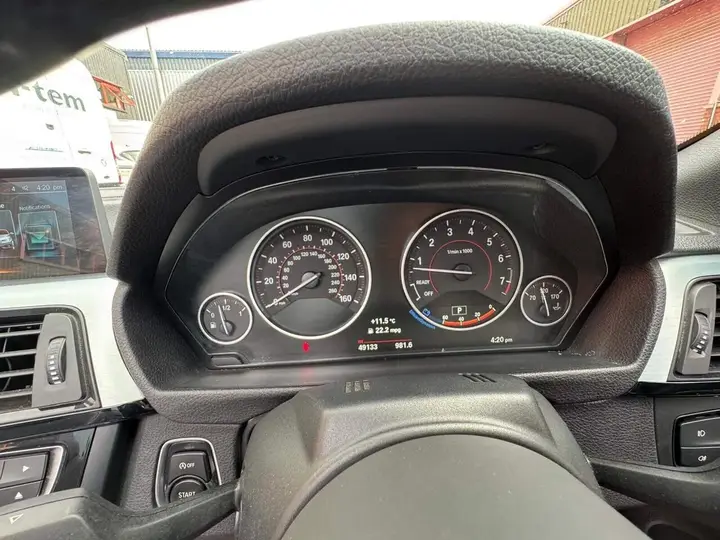 BMW 4 Series 2016 photo 5