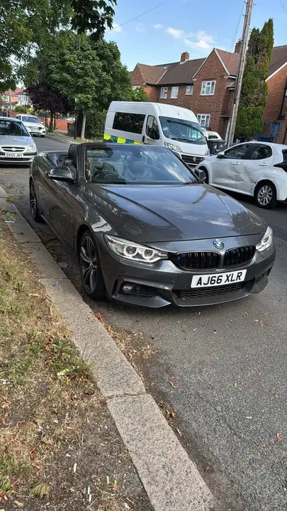 BMW 4 Series 2016 photo 2
