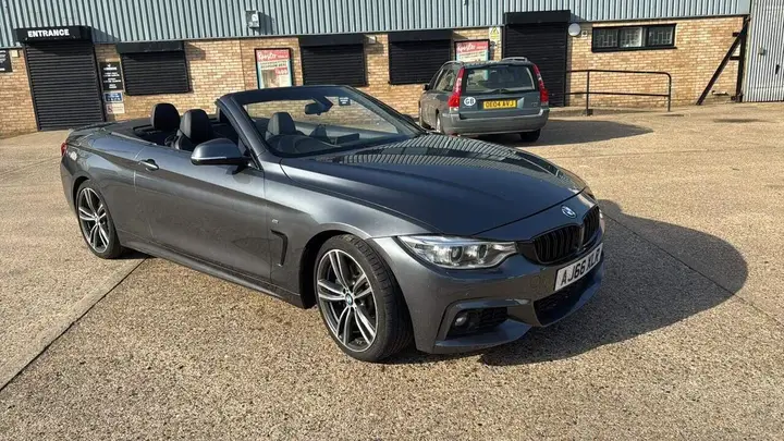 BMW 4 Series