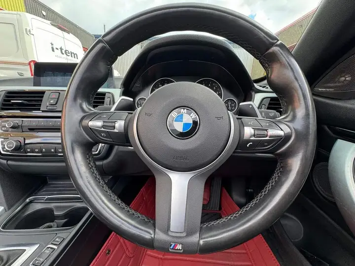BMW 4 Series 2016 photo 4