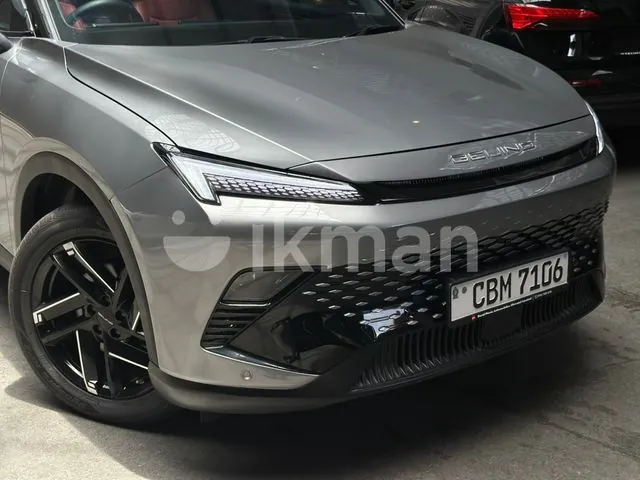 BAIC X55 Ii 2025 photo 2