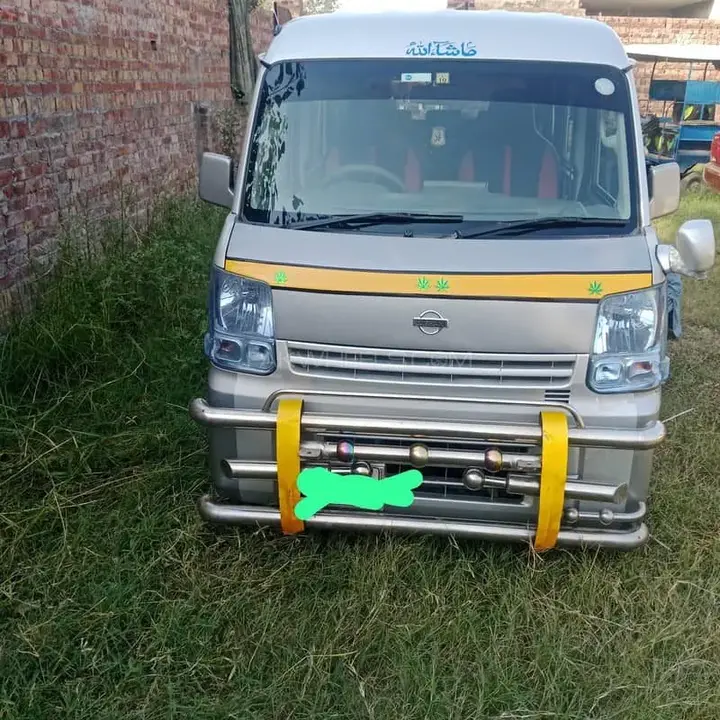 Nissan Clipper