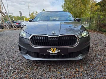 Skoda Fabia 2024 photo 3