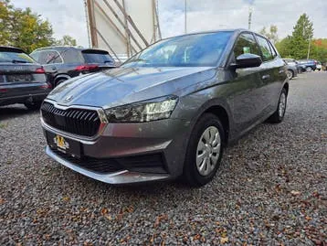 Skoda Fabia 2024 photo 2