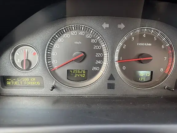 Volvo V70 2004 photo 5