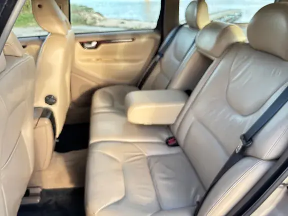 Volvo V70 2004 photo 4