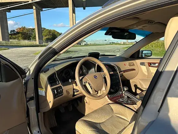 Volvo V70 2004 photo 3