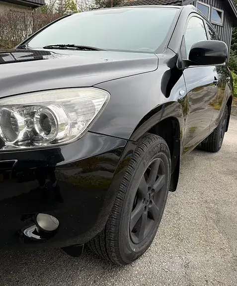 Toyota Rav4 2009 photo 5
