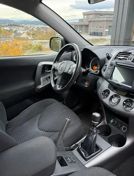 Toyota Rav4 2009 photo 4