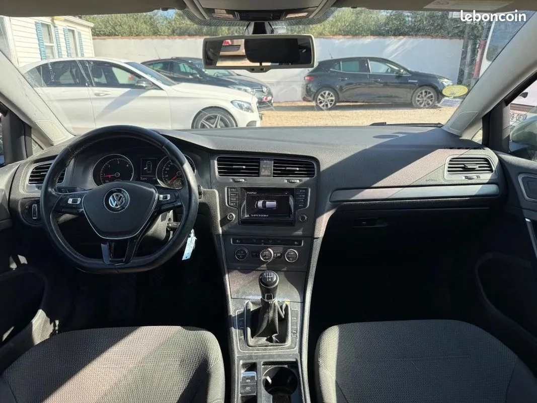 Volkswagen Golf 2013 photo 5