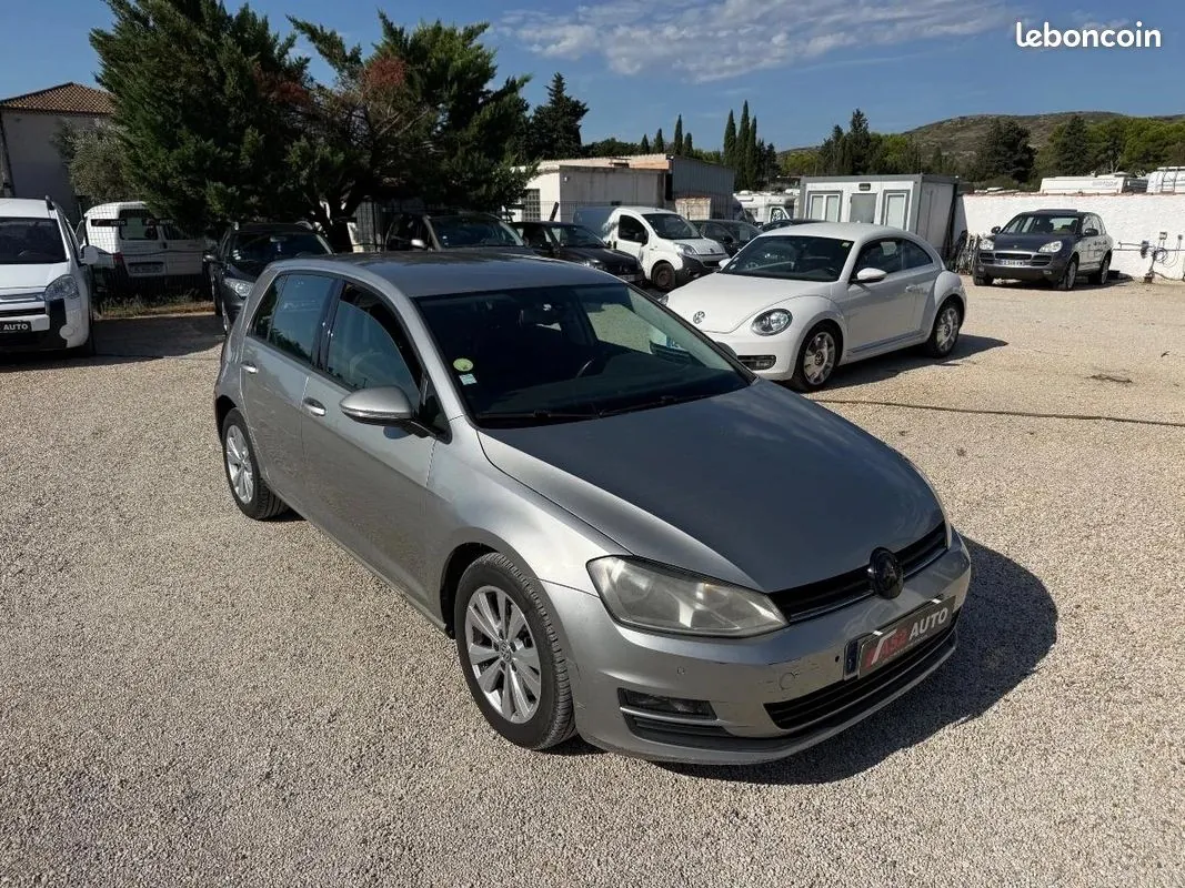 Volkswagen Golf 2013 photo 3