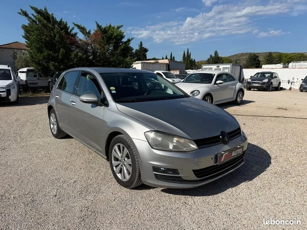 Volkswagen Golf 2013 photo 4