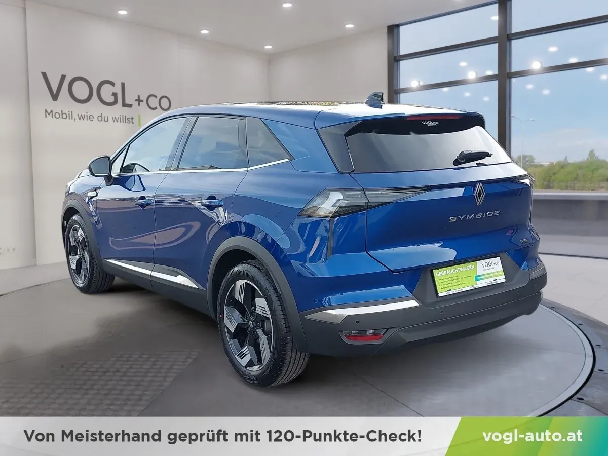Renault Symbioz 2026 photo 3