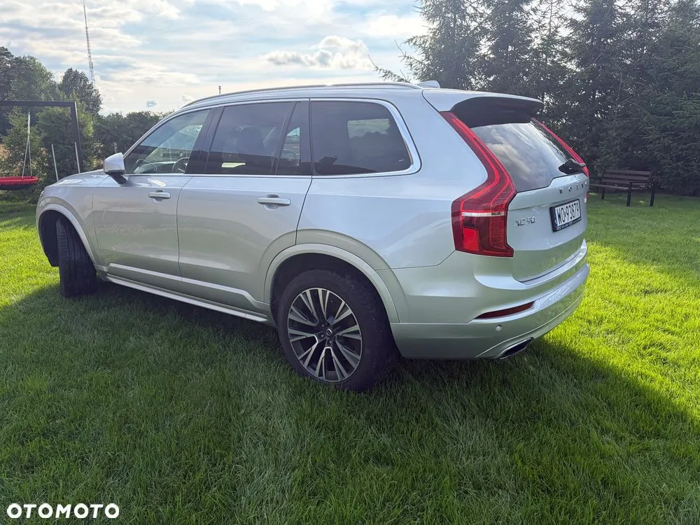 Volvo Xc 90 2020 photo 5