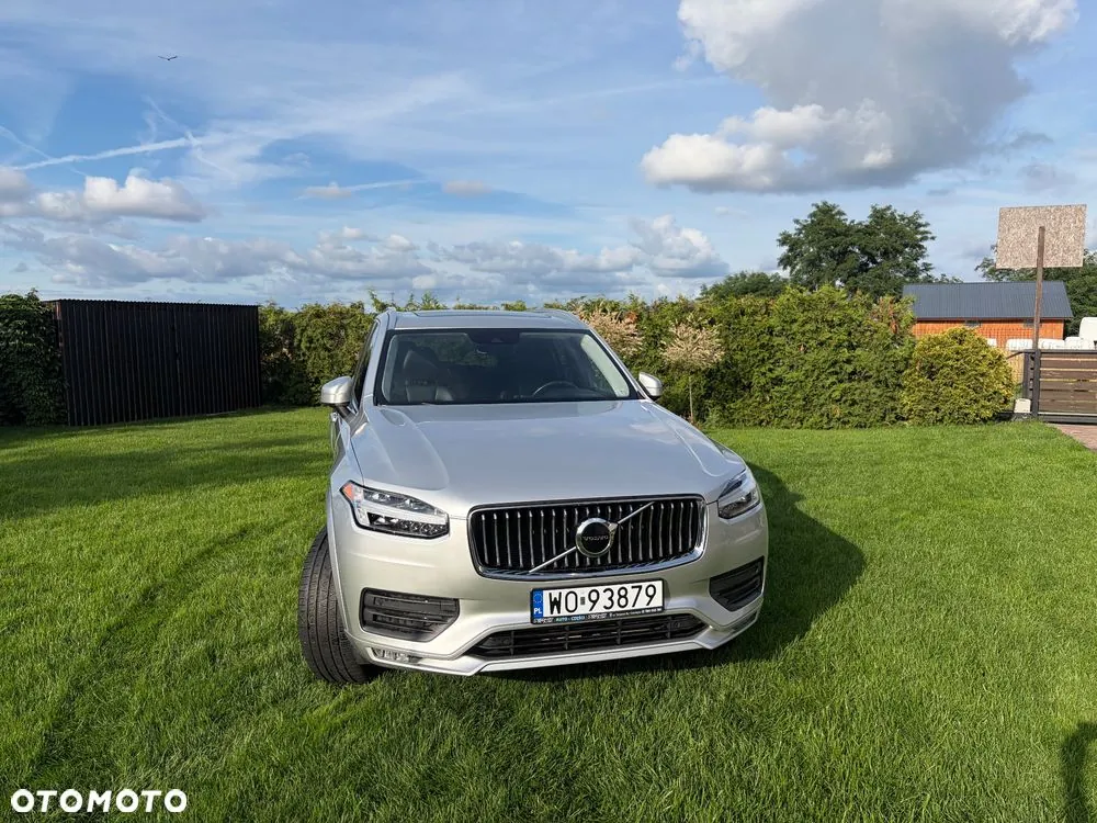 Volvo Xc 90 2020 photo 3