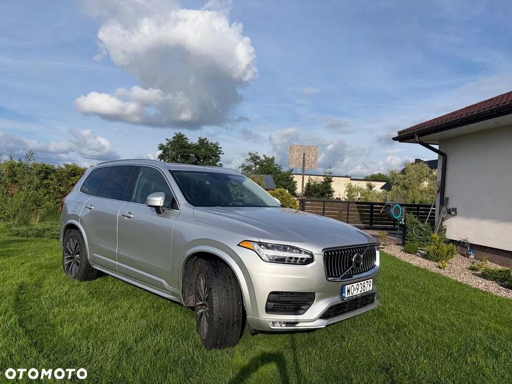 Volvo Xc 90 2020 photo 4