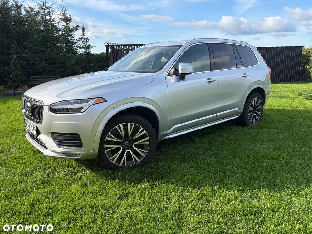 Volvo Xc 90 2020 photo 2