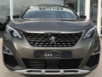 Peugeot 3008 2019 photo 3