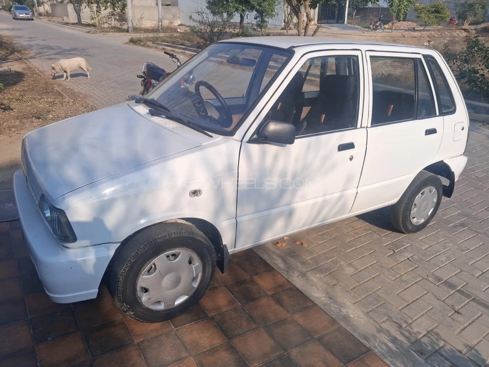 Suzuki Mehran
