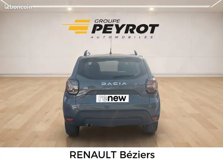 Dacia Duster 2024 photo 4