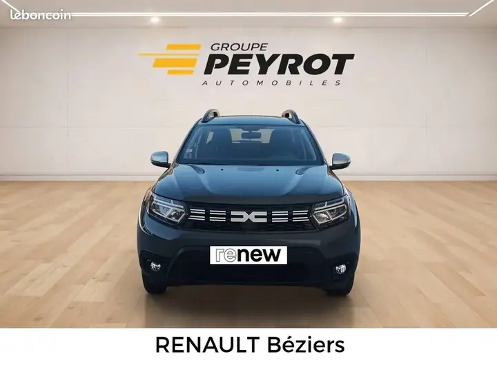 Dacia Duster 2024 photo 2