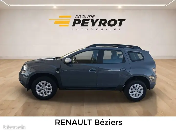 Dacia Duster 2024 photo 3