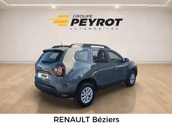 Dacia Duster 2024 photo 5