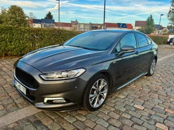 Ford Mondeo 2018 photo 2