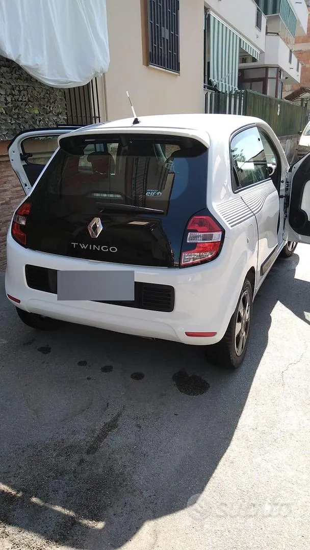 Renault Twingo 2014 photo 3