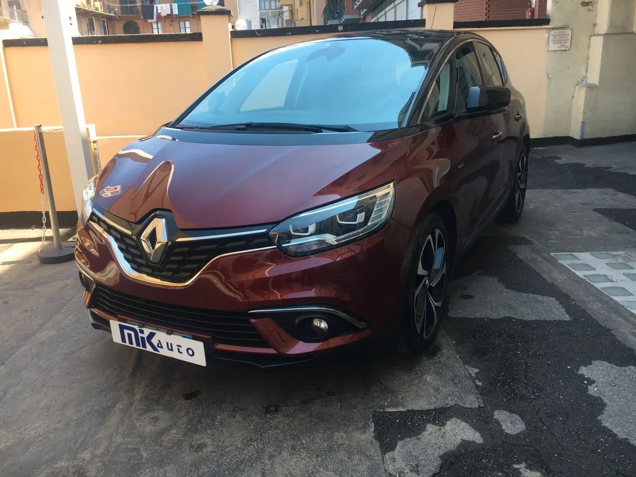 Renault Scenic