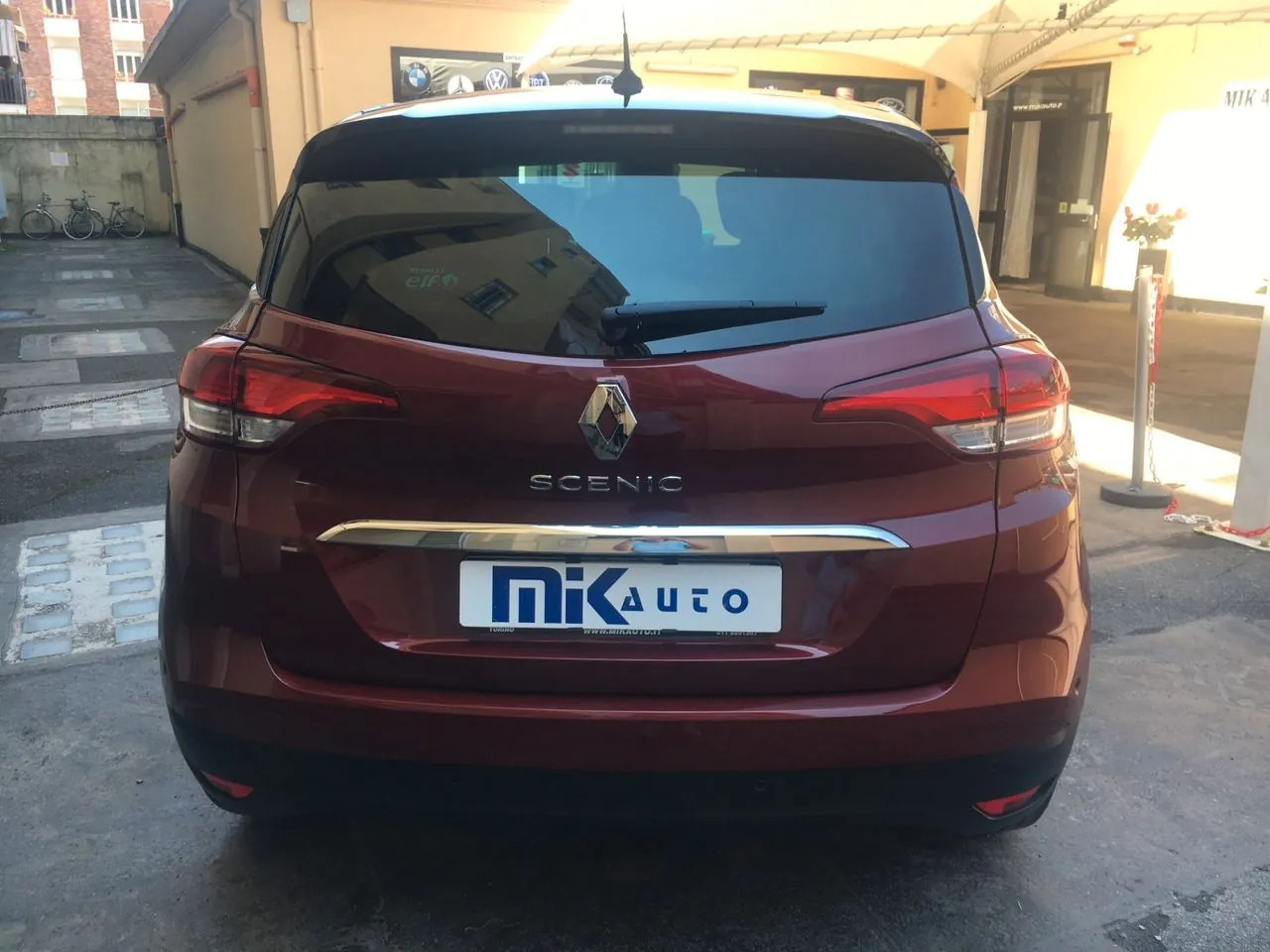 Renault Scenic 2017 photo 5