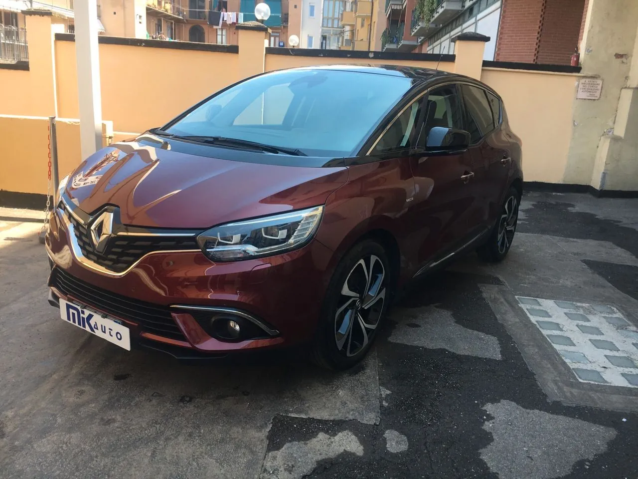 Renault Scenic 2017 photo 3