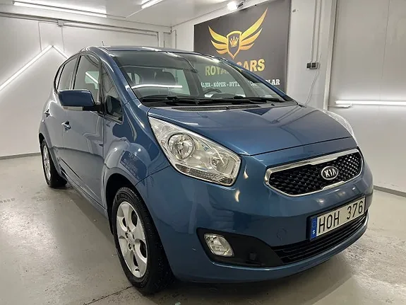 Kia Venga 2012 photo 2