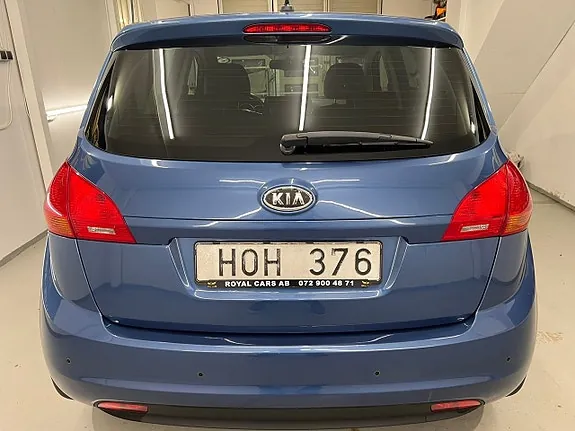 Kia Venga 2012 photo 4