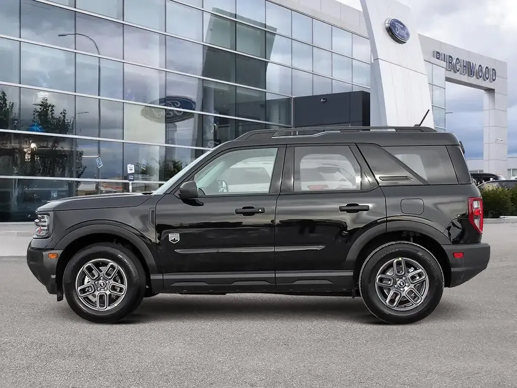Ford Bronco Sport 2026 photo 3