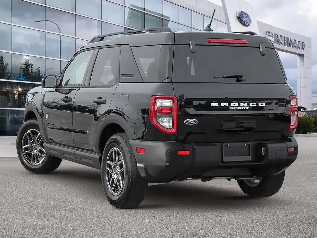 Ford Bronco Sport 2026 photo 4