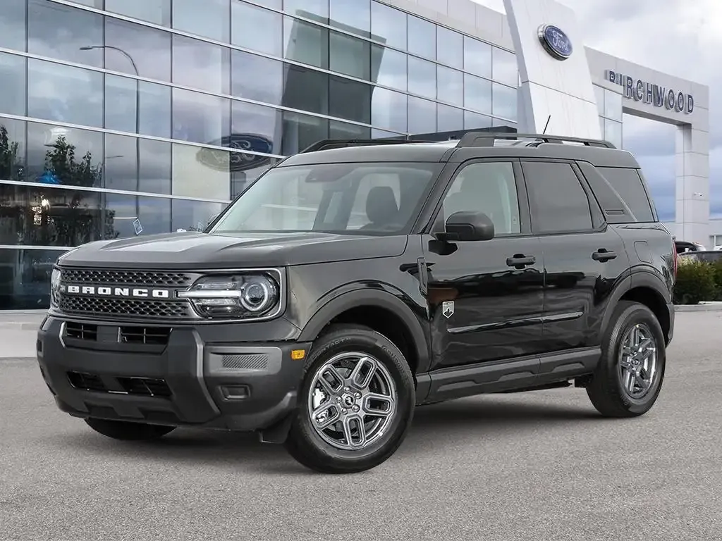 Ford Bronco Sport