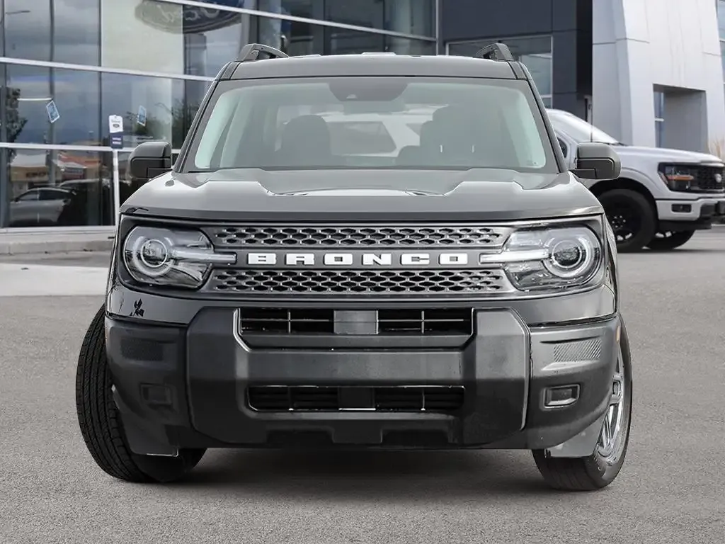 Ford Bronco Sport 2026 photo 2