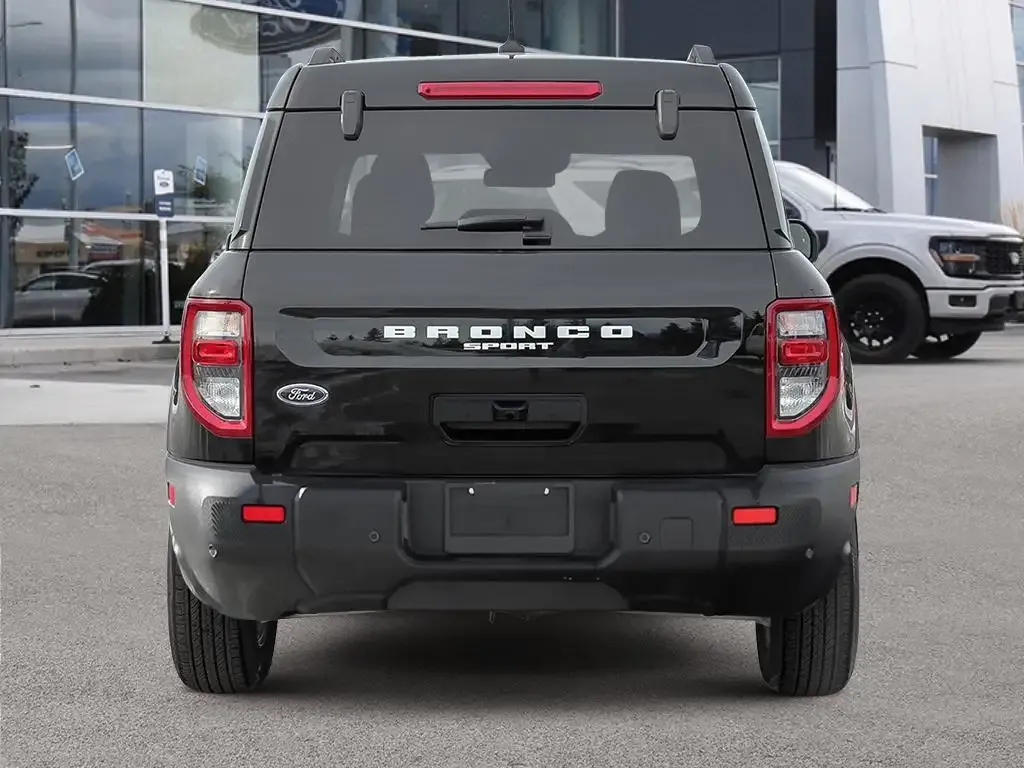 Ford Bronco Sport 2026 photo 5