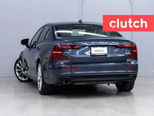 Volvo S60 2019 photo 5